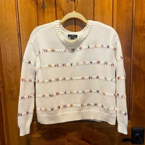 I.N. San Francisco cropped sweater